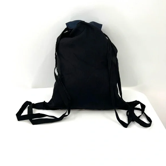 Adidas Stadium Backpack Foldable Navy Black - Picture 2 of 16